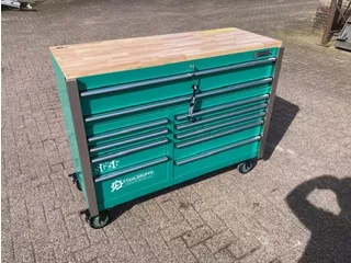 Stahlgruppe SG56 &euro; 1240 ex BTW SG56 Gereedschapswagens tot 50 mm