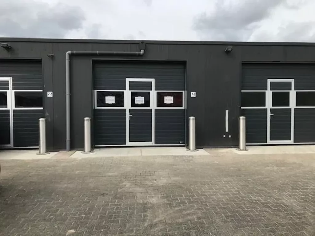 Bedrijfs / Opslagruimte 40 M2 In Borculo