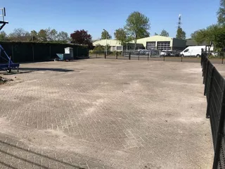 565 m2 Afgesloten Opslag / buitenterrein. Te Huur In Borculo