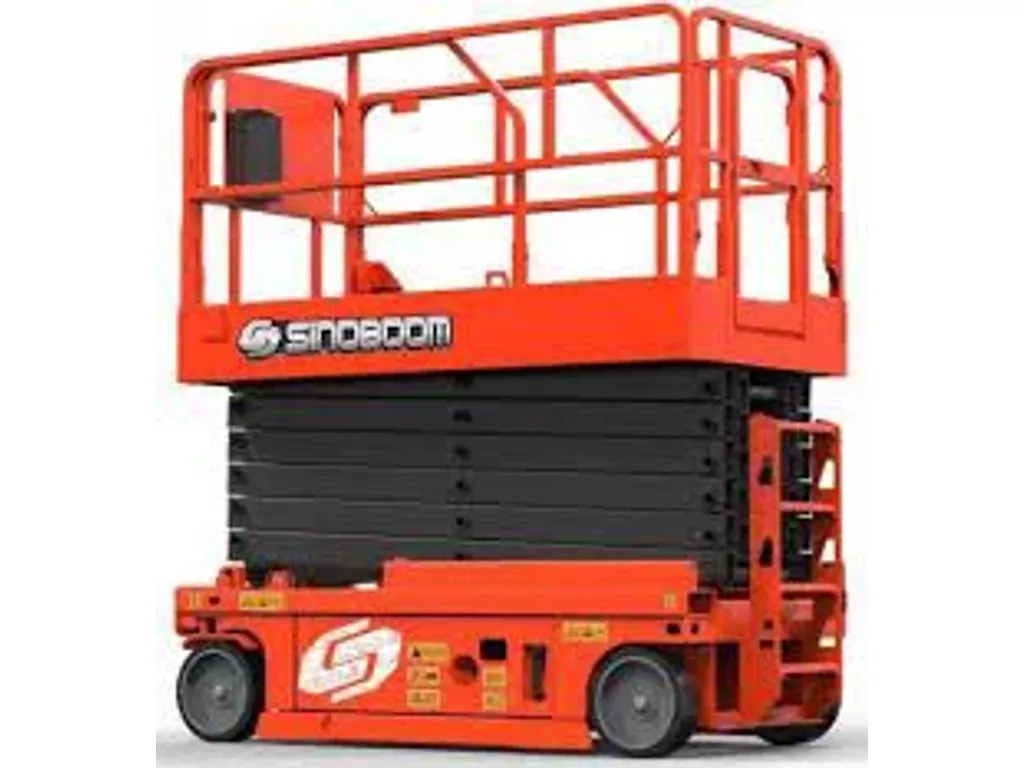 SINOBOOM 12 MTR